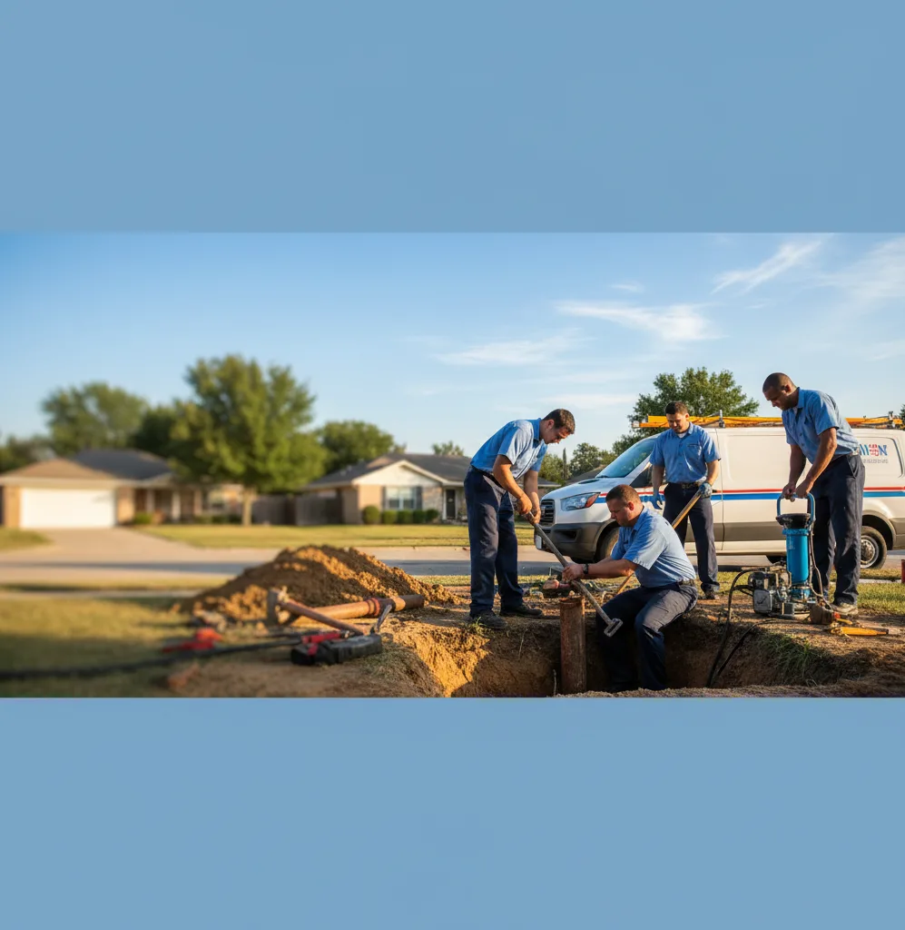 Water Heater Repair & Plumber in Whitestown